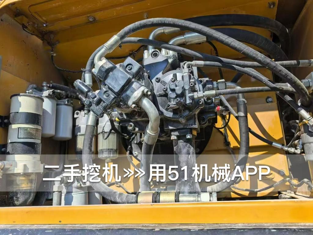 51挖机